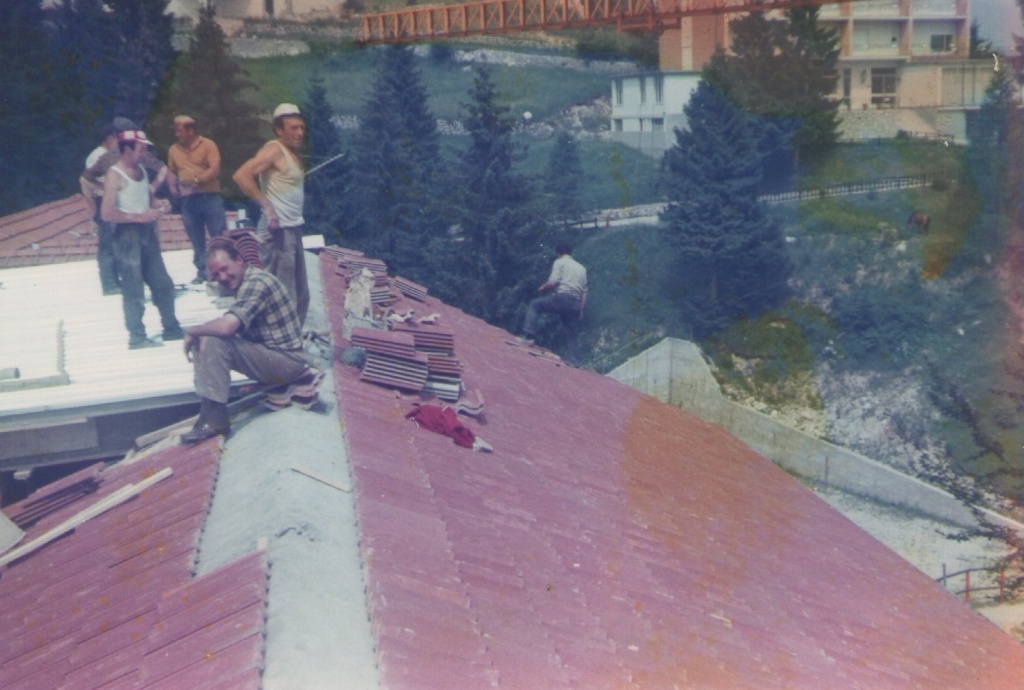 20 Tonezza 1973
